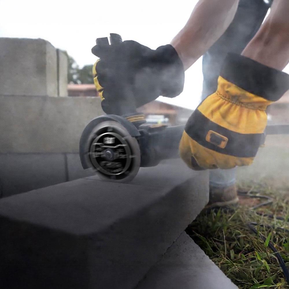 CAT DA09001 115mm Profesyonel Beton, Tuğla, Parke Taşı Elmas Kesme Diski (Soketli, Aralıklı Kenar) nereden bulurum