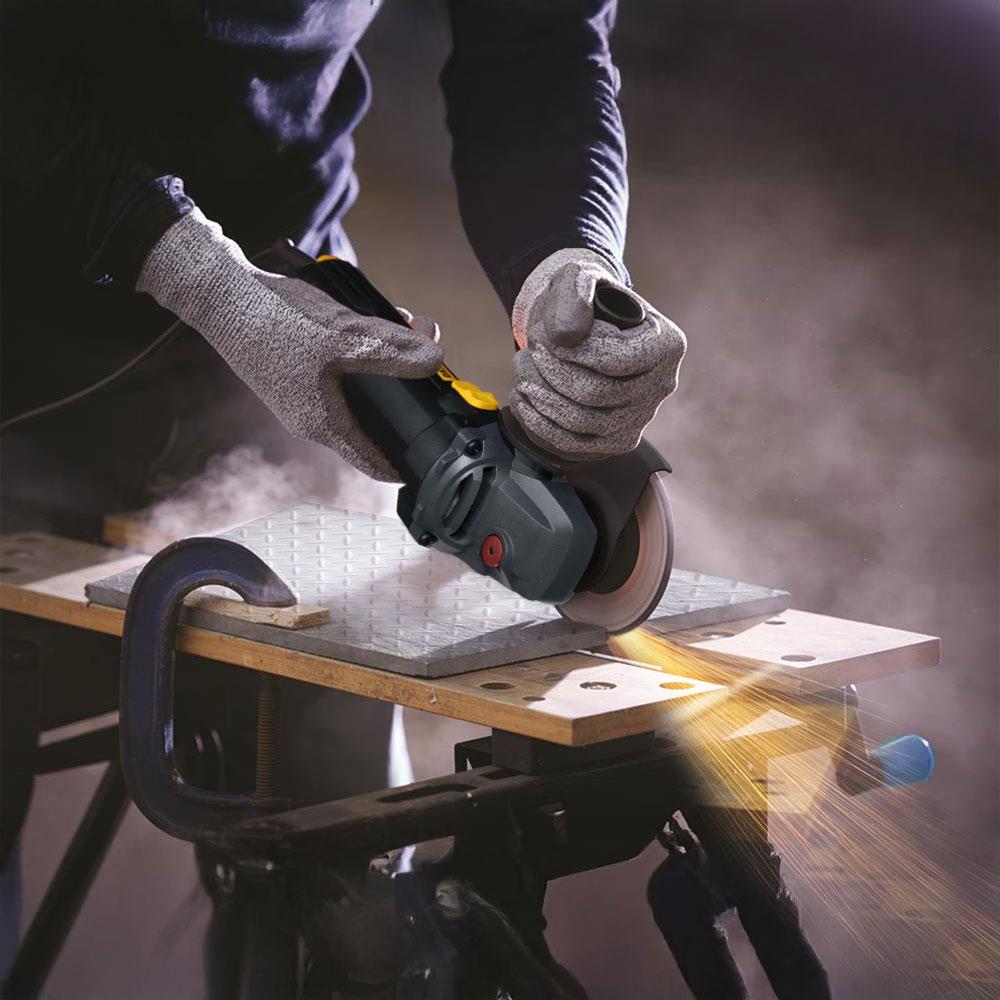 CAT DA09051 115mm Profesyonel Çelik, İnox, Demir Elmas Metal Kesme Diski (Soketli, Aralıklı Kenar) ne işe yarar