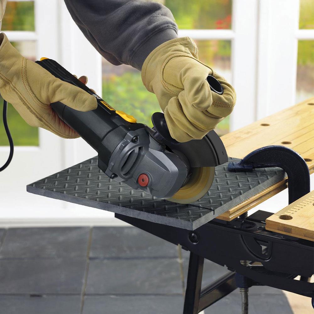 CAT DA09051 115mm Profesyonel Çelik, İnox, Demir Elmas Metal Kesme Diski (Soketli, Aralıklı Kenar) ne işe yarar