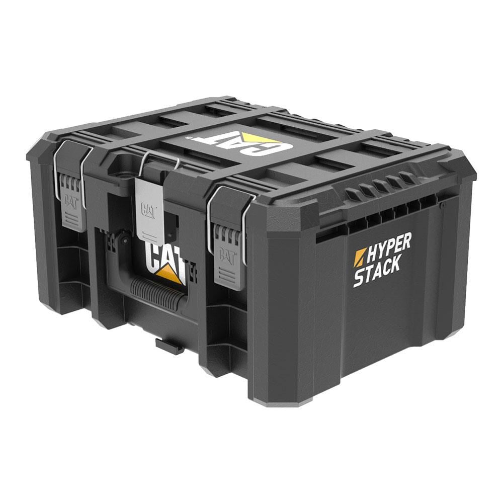 CAT DA41003 HYPER STACK 43 Litre Ağır Hizmet Tipi Kilitli Takım Çantası fiyatı