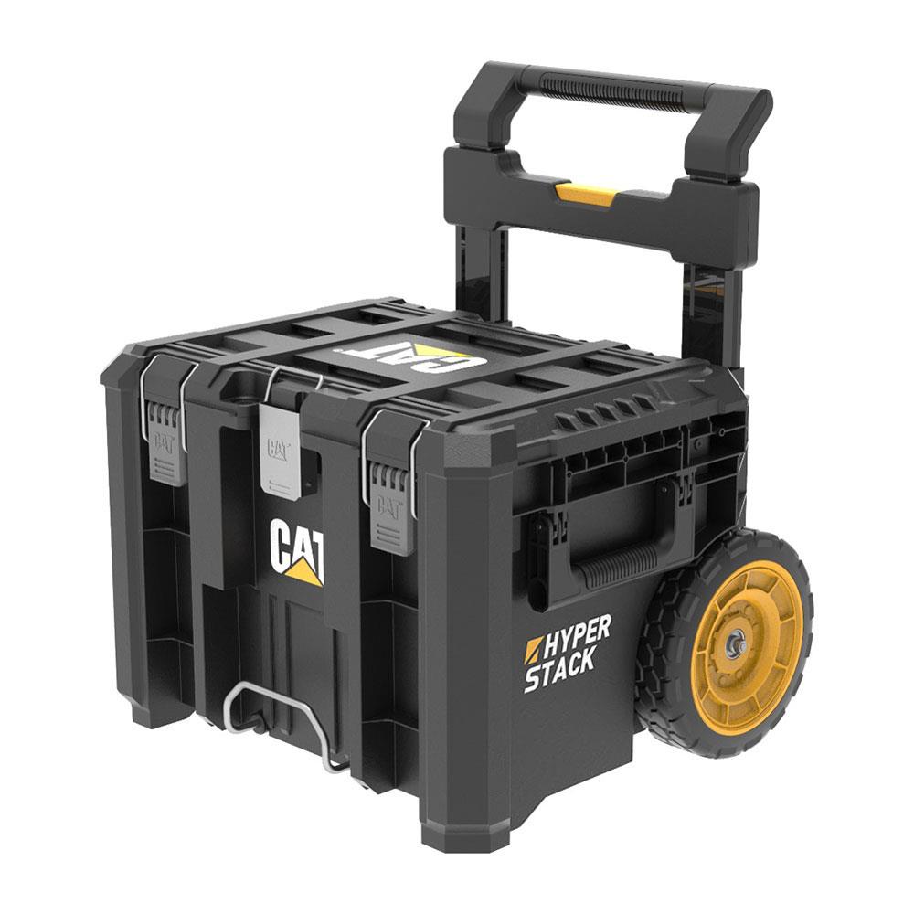 CAT DA41004 HYPER STACK 60 Litre Ağır Hizmet Tipi Tekerlekli Kilitli Takım Çantası fiyatı
