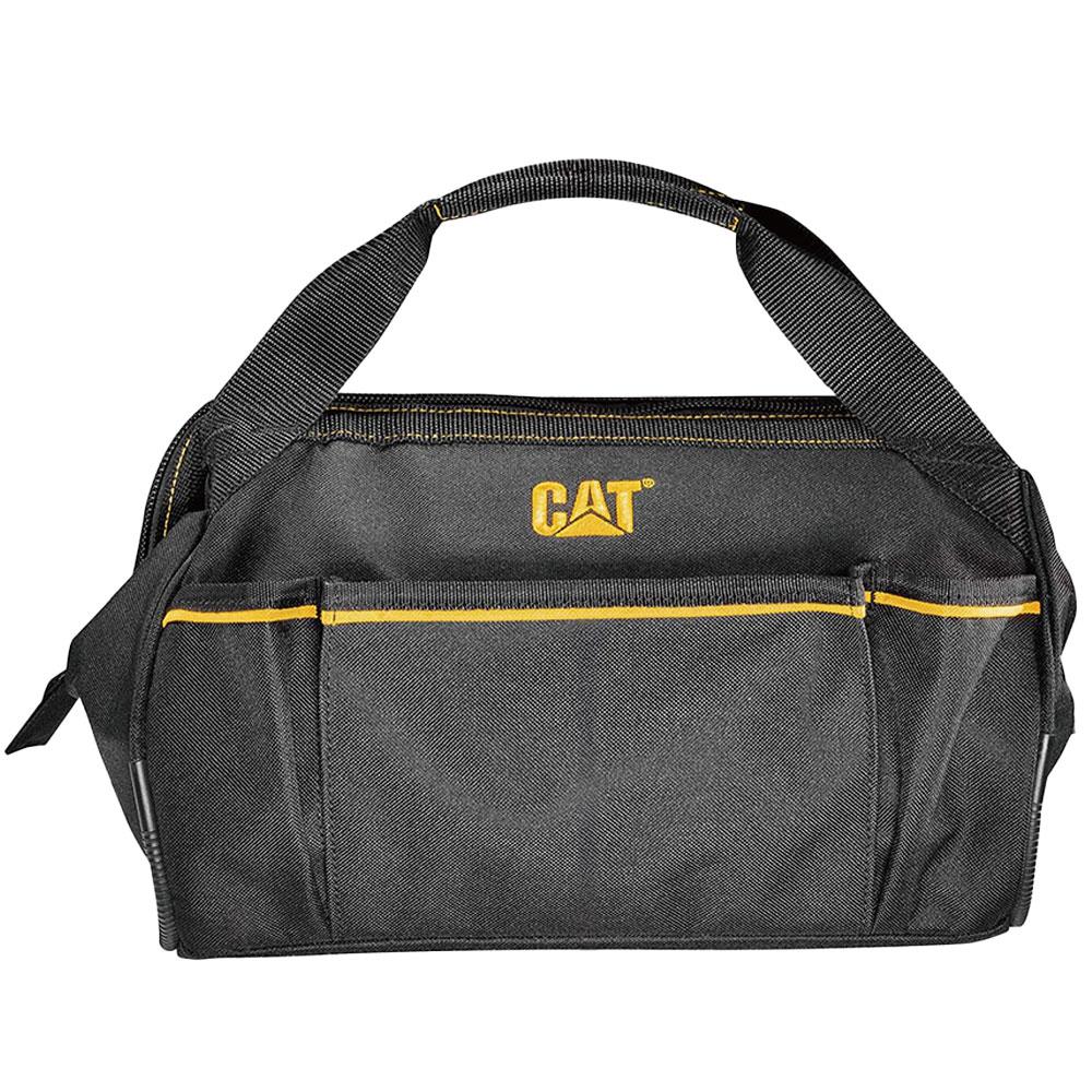 CAT DA980205 13'' Ağır Hizmet Bez Alet Takım Çantası nasıl kullanılır