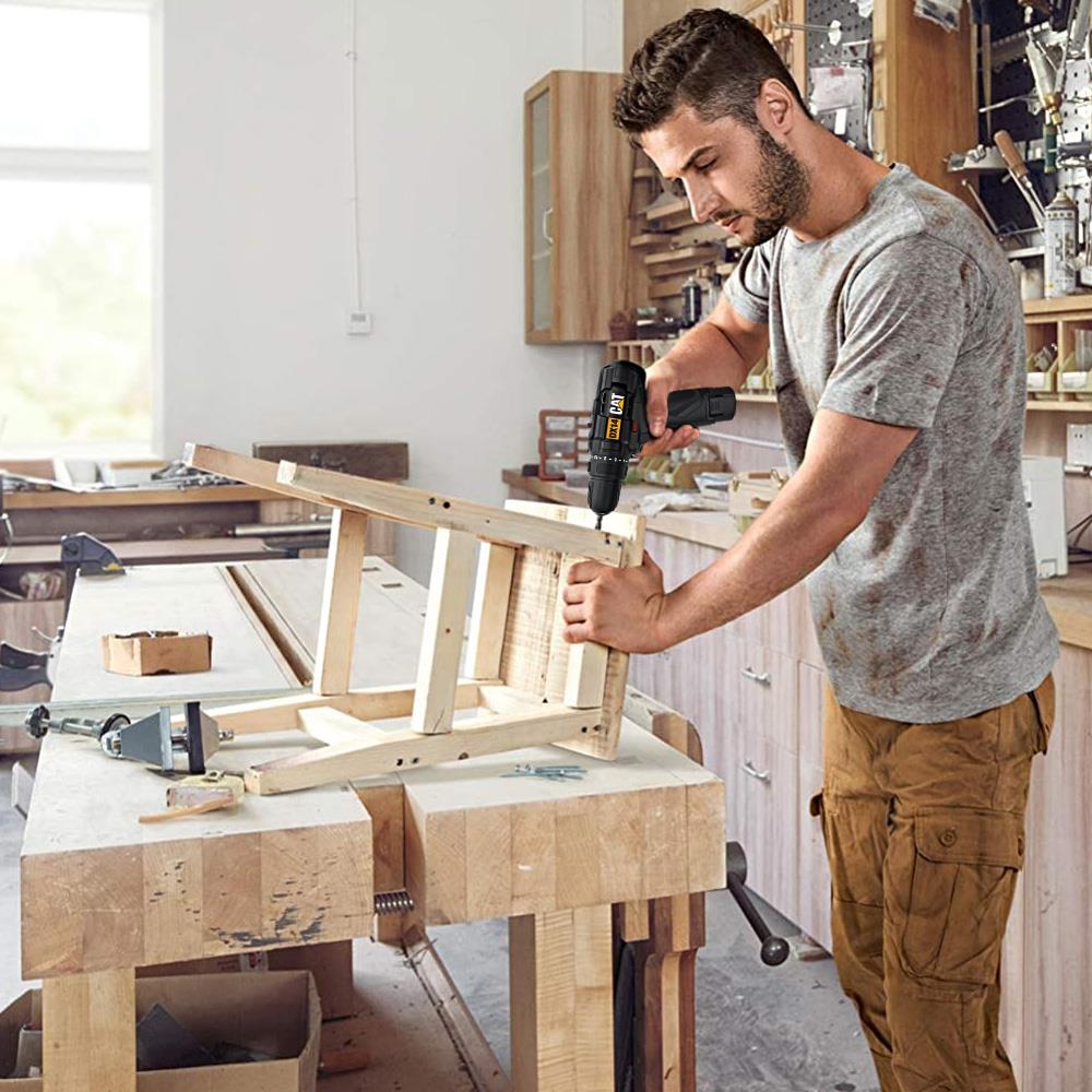 CAT DX14 12Volt/2.0Ah Li-ion Profesyonel Şarjlı Matkap nereden bulurum