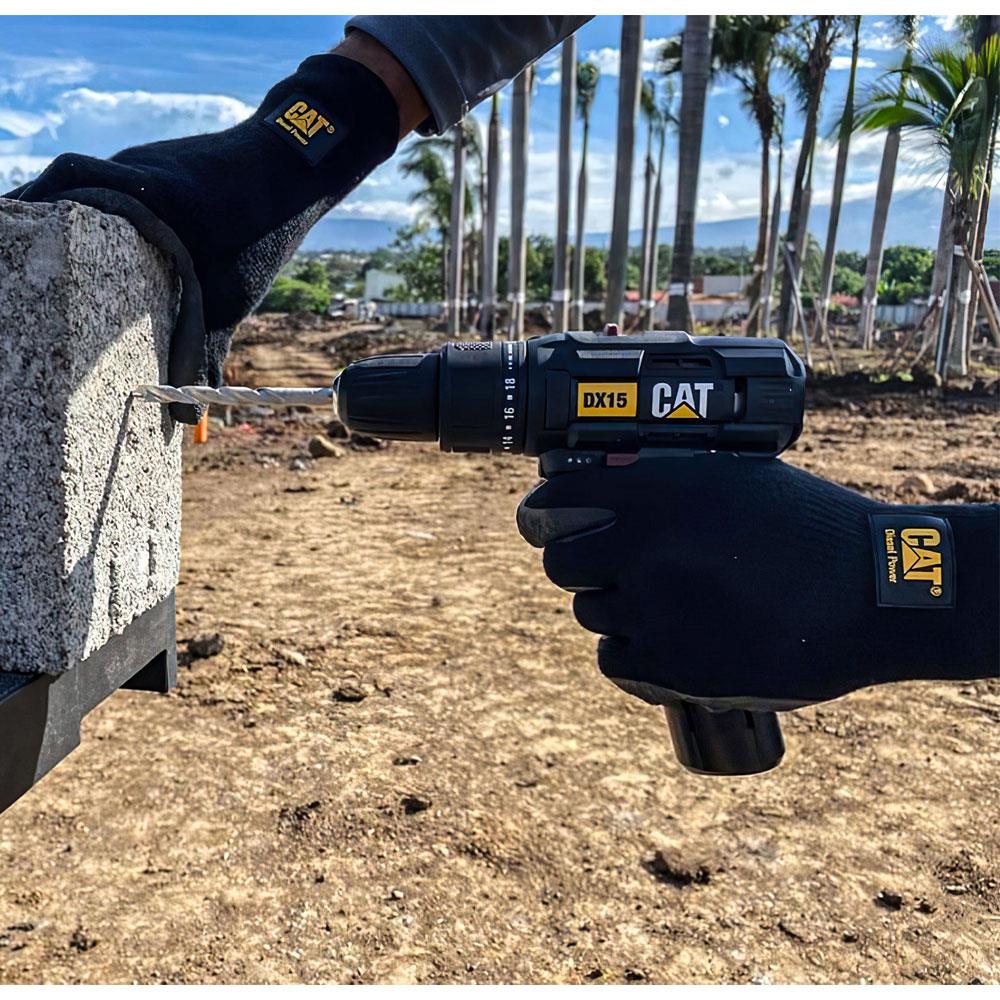 CAT DX15 12Volt/2.0Ah Li-ion Profesyonel Şarjlı Darbeli Matkap nereden bulurum