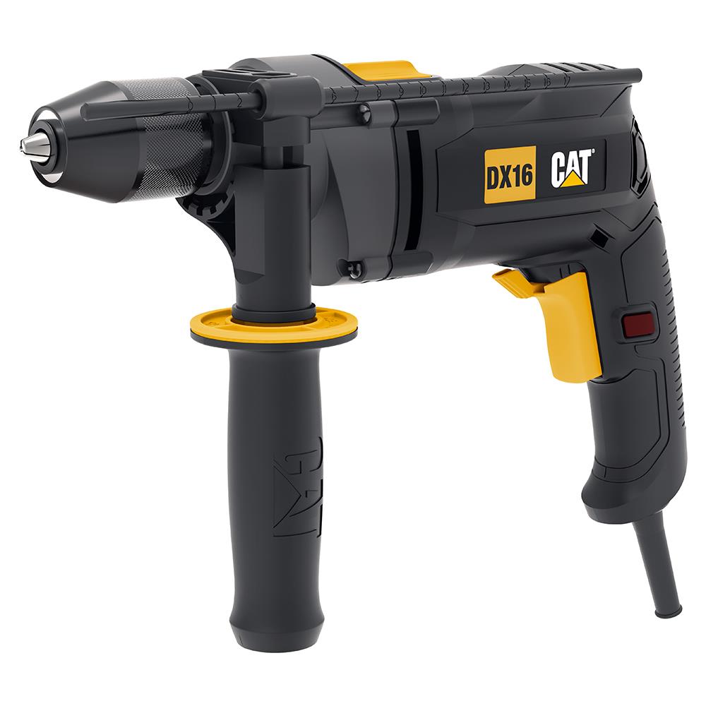 CAT DX16 850Watt 13mm Profesyonel Darbeli Matkap fiyatı