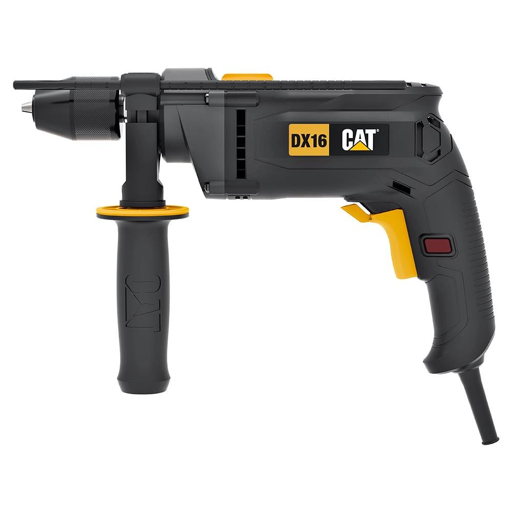 CAT DX16 850Watt 13mm Profesyonel Darbeli Matkap nasıl kullanılır