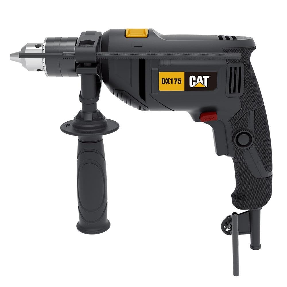 CAT DX175 600Watt 13mm Profesyonel Darbeli Matkap nasıl kullanılır