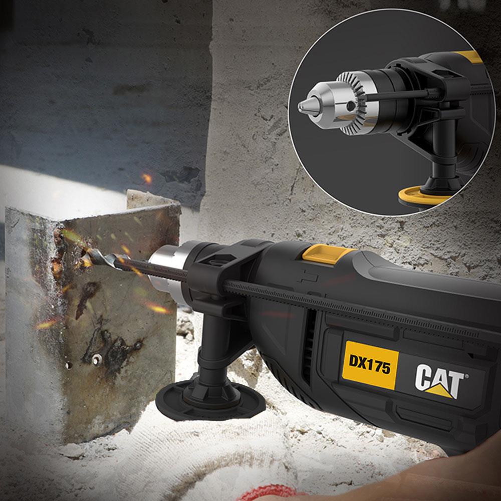 CAT DX175 600Watt 13mm Profesyonel Darbeli Matkap ne işe yarar