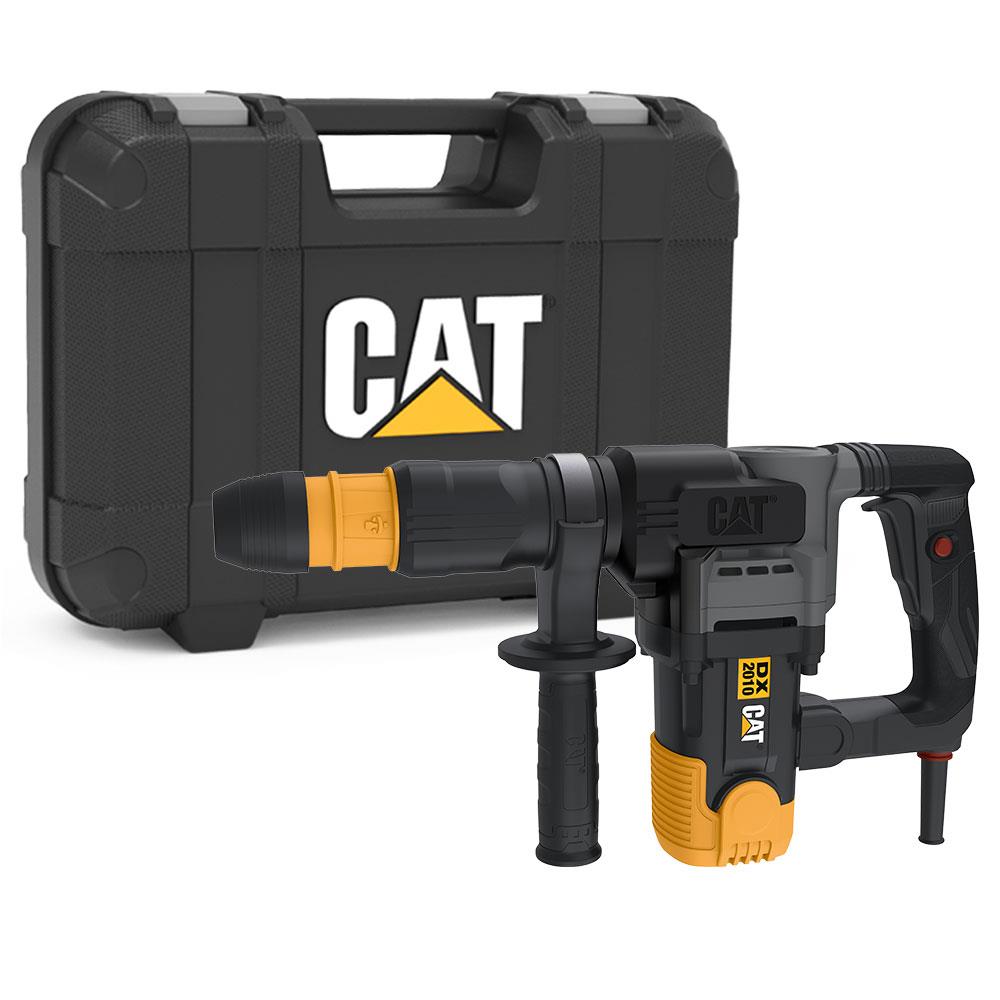 CAT DX2010 1200Watt 15 Joule Profesyonel SDS MAX 6Kg Kırıcı fiyatı