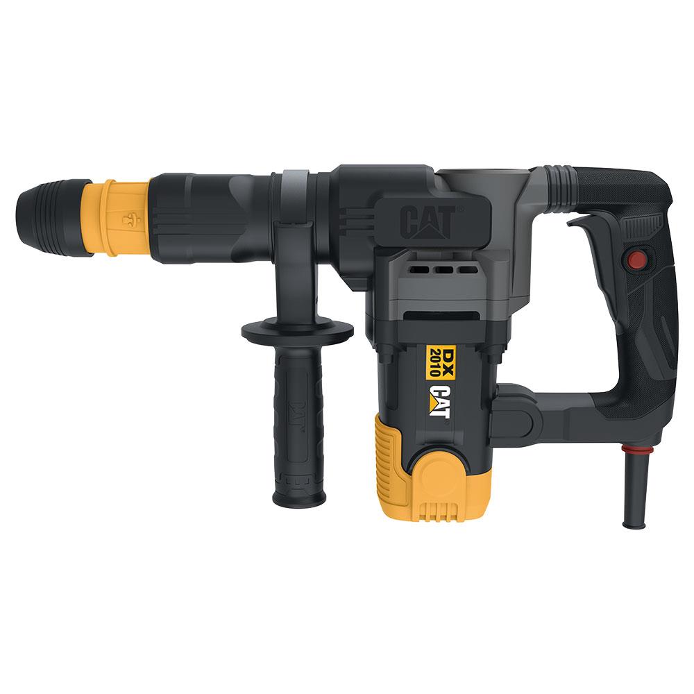 CAT DX2010 1200Watt 15 Joule Profesyonel SDS MAX 6Kg Kırıcı nasıl kullanılır