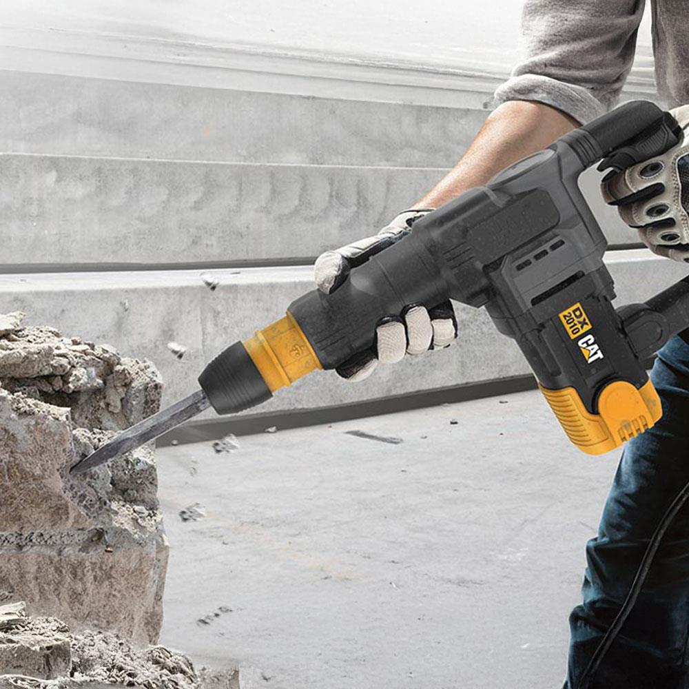 CAT DX2010 1200Watt 15 Joule Profesyonel SDS MAX 6Kg Kırıcı nereden bulurum