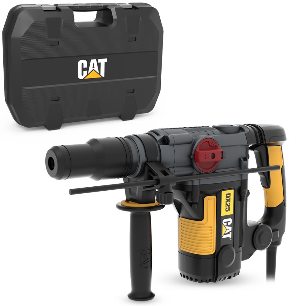 CAT DX25 1100Watt 8.5 Joule 40MM Profesyonel SDS-Max Kırıcı/Delici fiyatı