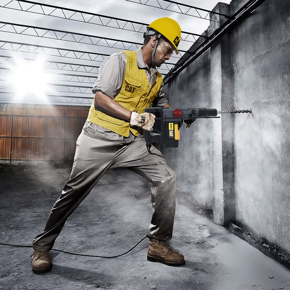 CAT DX25 1100Watt 8.5 Joule 40MM Profesyonel SDS-Max Kırıcı/Delici nereden bulurum