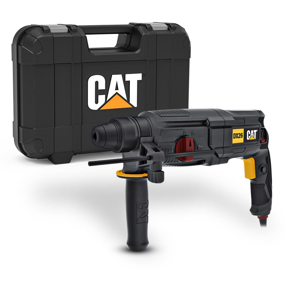 CAT DX26 800Watt 3.0J 26MM Profesyonel SDS-Plus Kırıcı/Delici fiyatı