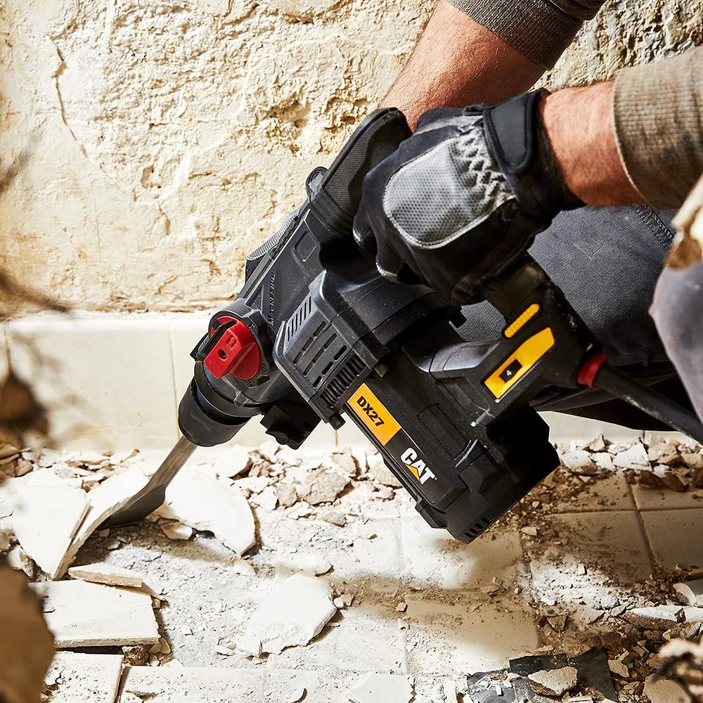 CAT DX27 1500Watt 5.0J 32MM Profesyonel SDS-Plus Kırıcı/Delici ne işe yarar