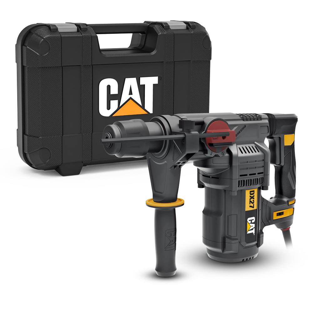 CAT DX27 1500Watt 5.0J 32MM Profesyonel SDS-Plus Kırıcı/Delici fiyatı