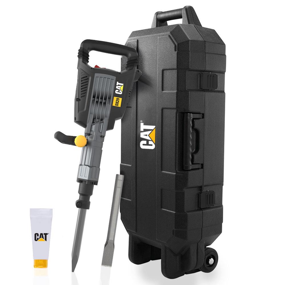 CAT DX29 1750Watt 50 Joule Profesyonel 30MM HEX Kırıcı fiyatı