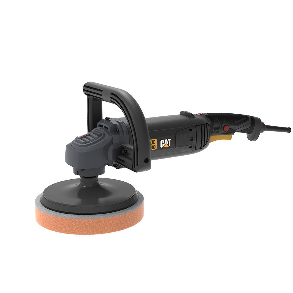 CAT DX3030 1450Watt 180MM Devir Ayarlı Profesyonel Polisaj Makinesi fiyatı