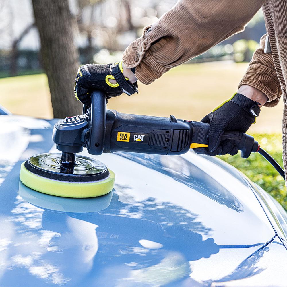 CAT DX3030 1450Watt 180MM Devir Ayarlı Profesyonel Polisaj Makinesi nereden bulurum
