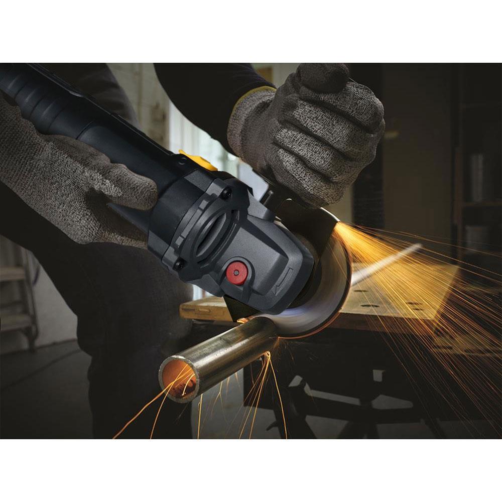 CAT DX33 900Watt 125mm Profesyonel Avuç Taşlama ne işe yarar