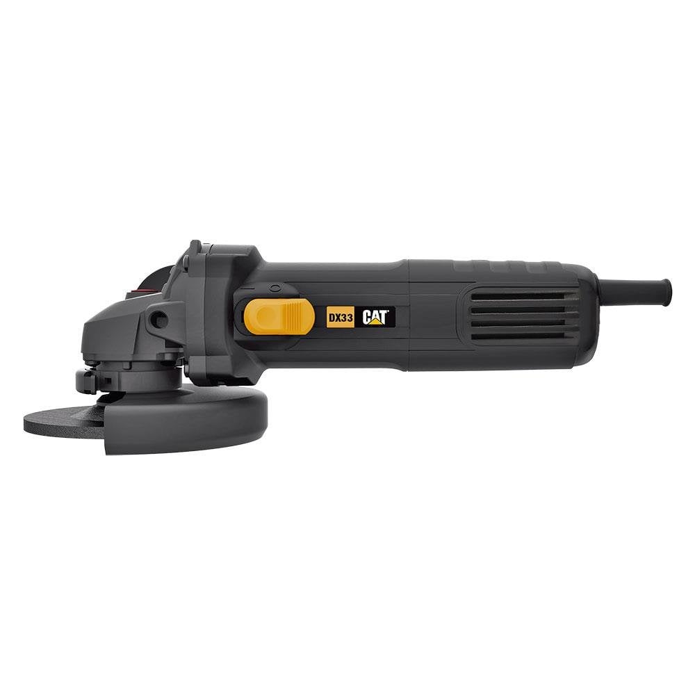 CAT DX33 900Watt 125mm Profesyonel Avuç Taşlama nasıl kullanılır