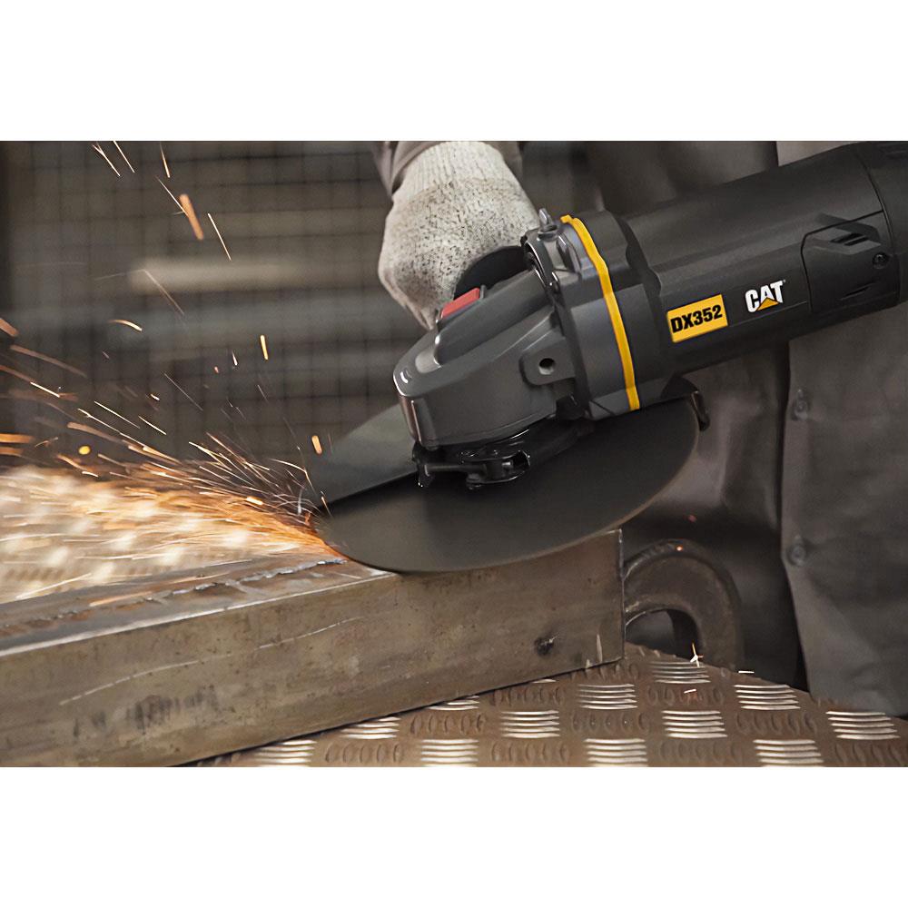 CAT DX352 2350Watt 180mm Profesyonel Dönebilir Tutma Kollu Büyük Taşlama nereden bulurum
