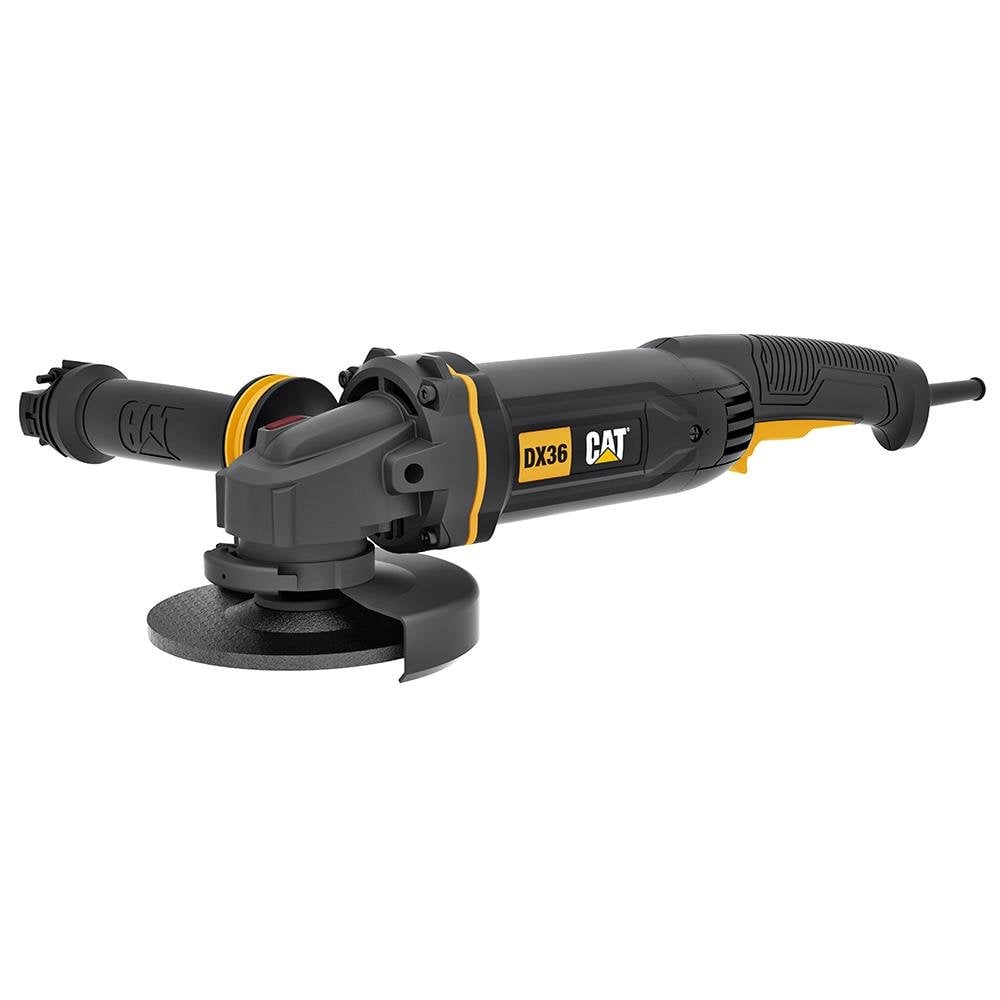 CAT DX36 1200Watt 125mm Profesyonel Avuç Taşlama fiyatı