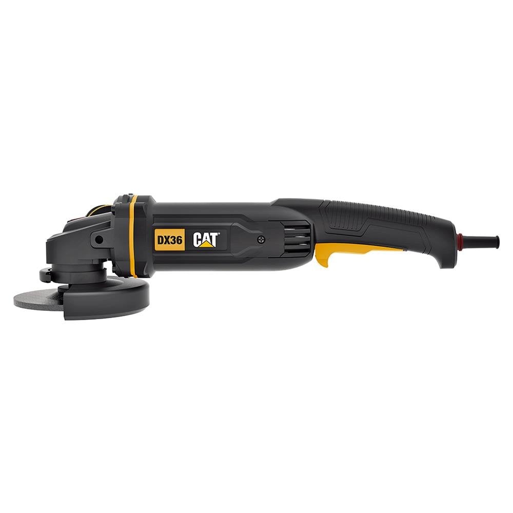 CAT DX36 1200Watt 125mm Profesyonel Avuç Taşlama nasıl kullanılır