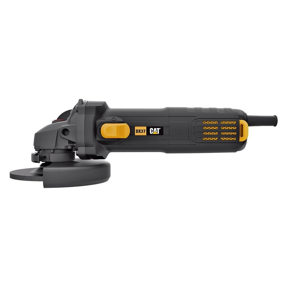 CAT DX37 750Watt 115mm Profesyonel Avuç Taşlama nasıl kullanılır