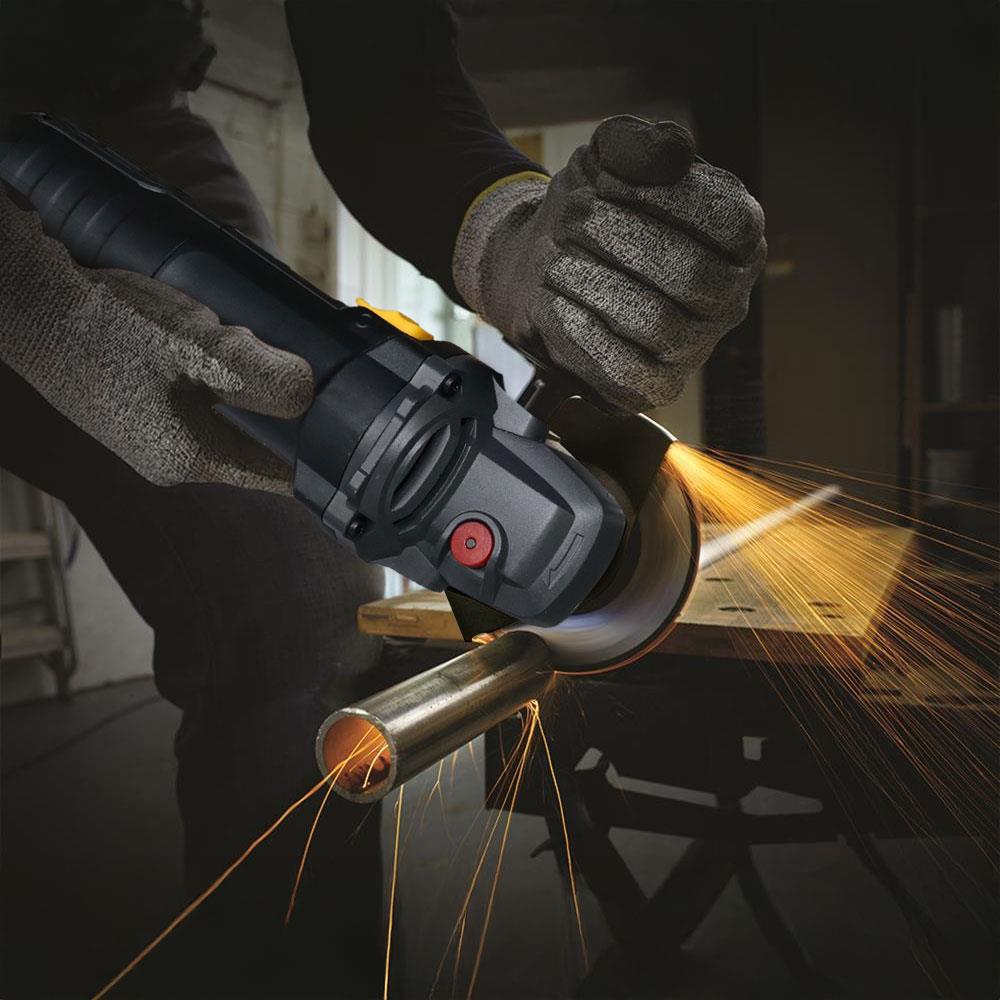 CAT DX37P 750Watt 115mm Profesyonel Avuç Taşlama + 5 Adet Metal Kesme Taşı ne işe yarar