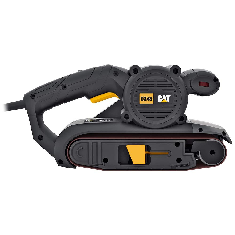 CAT DX48 950Watt Profesyonel Devir Ayarlı Tank Zımpara nasıl kullanılır