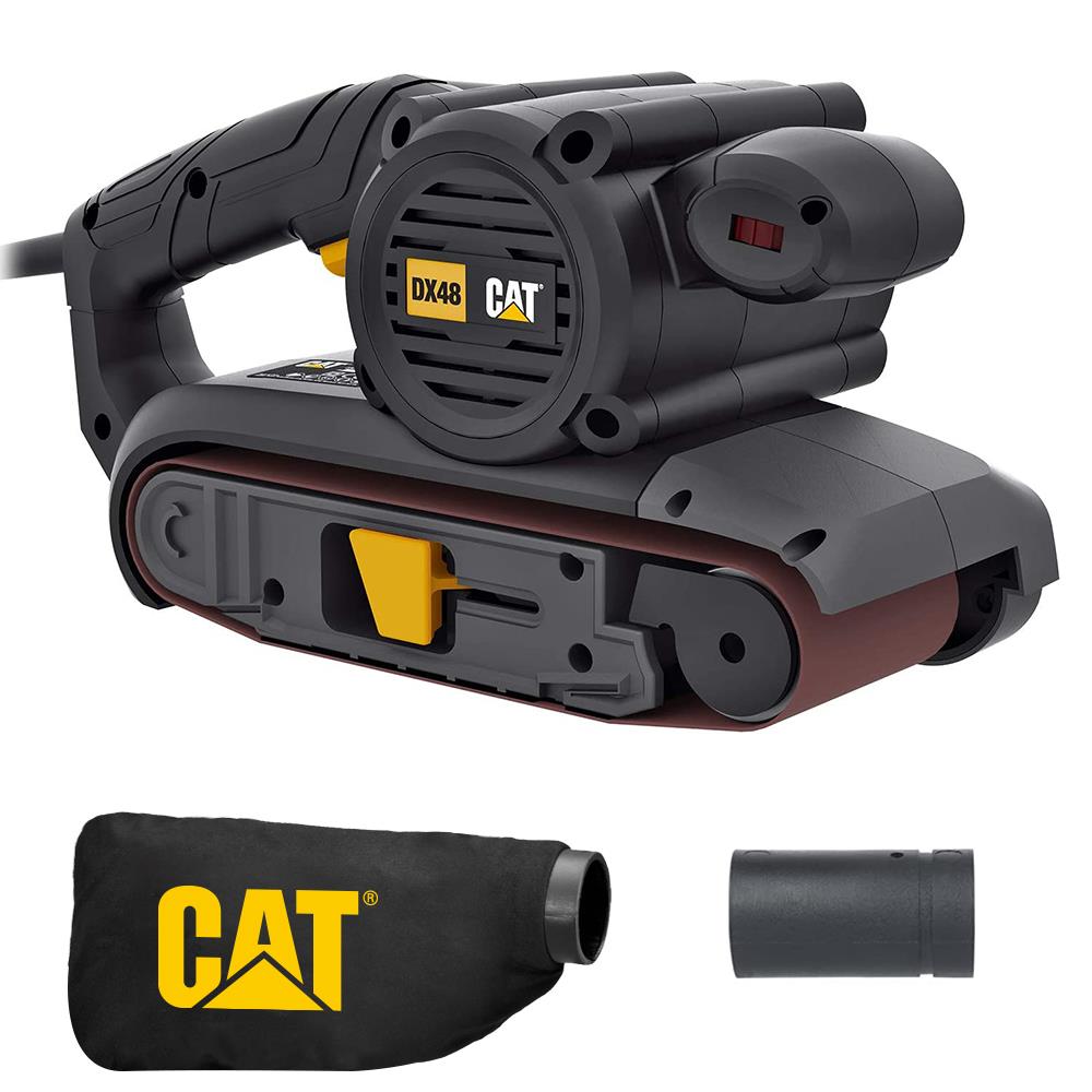 CAT DX48 950Watt Profesyonel Devir Ayarlı Tank Zımpara fiyatı