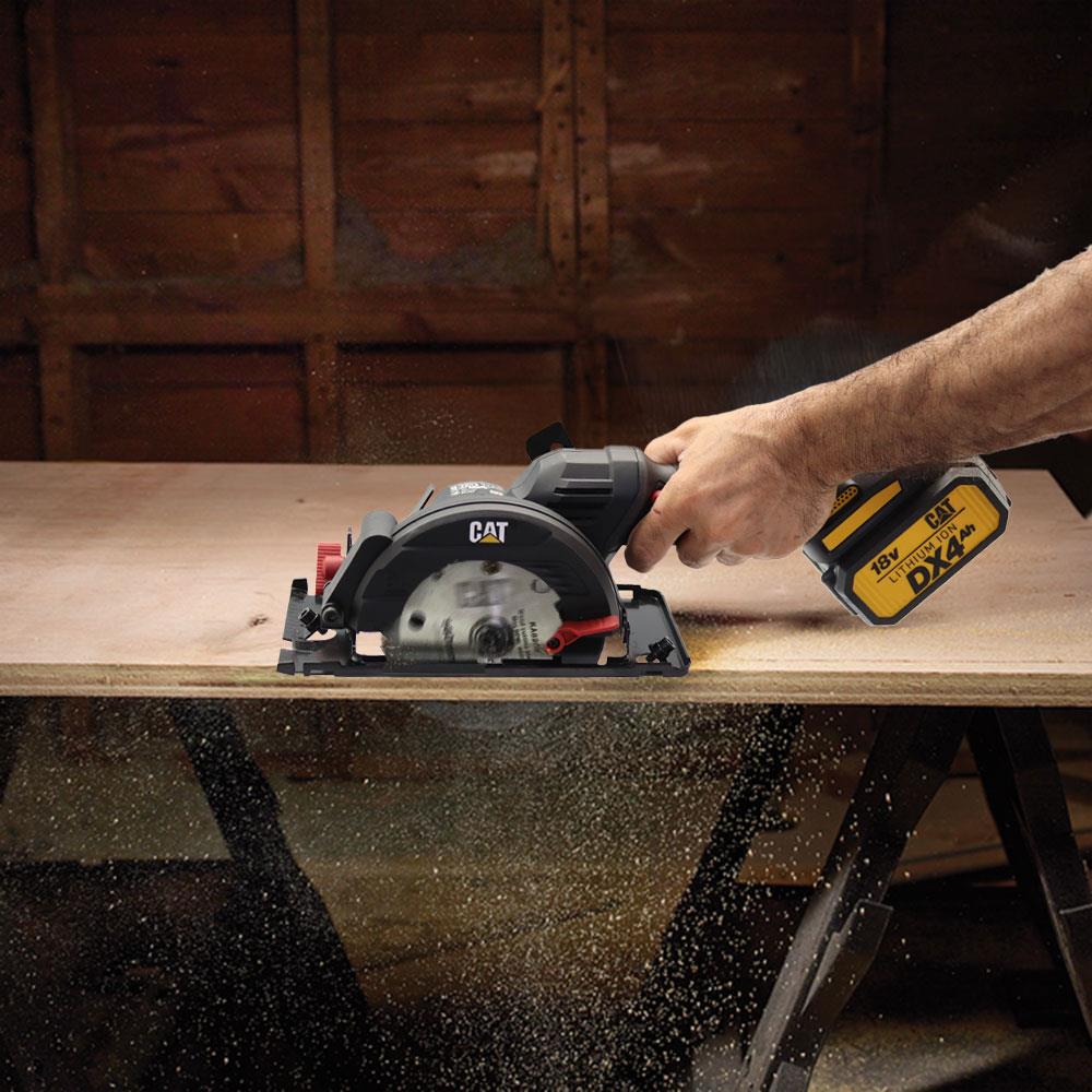 CAT DX5010B 18Volt 120mm Kömürsüz Profesyonel Çok Amaçlı Daire Testere (Akü Dahil Değildir) nereden bulurum