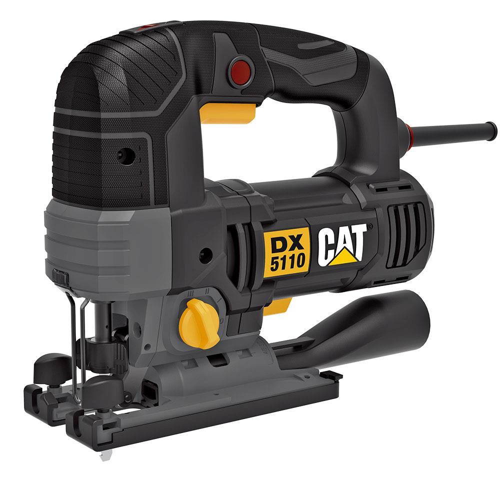 CAT DX5110 780Watt Profesyonel Devir Ayarlı Dekupaj Testere fiyatı