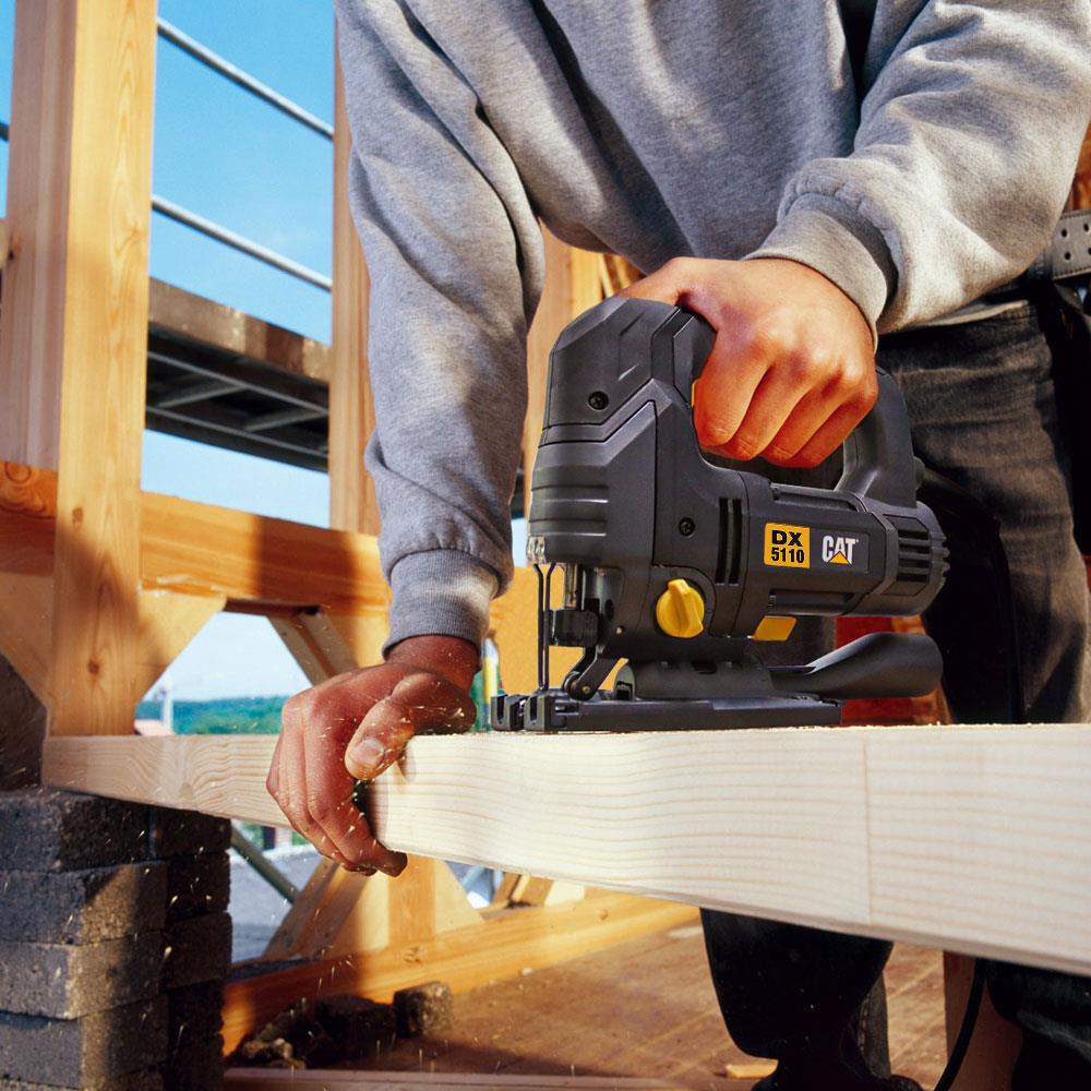 CAT DX5110 780Watt Profesyonel Devir Ayarlı Dekupaj Testere nereden bulurum