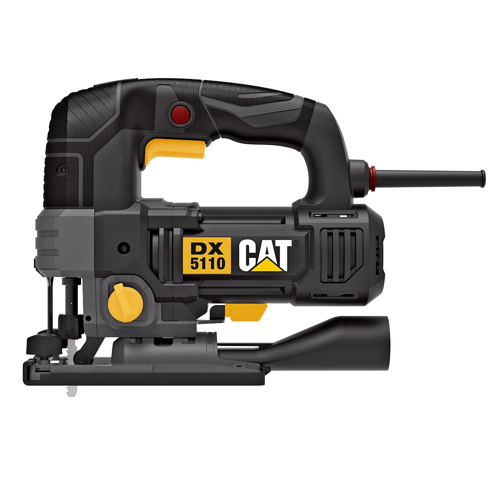 CAT DX5110 780Watt Profesyonel Devir Ayarlı Dekupaj Testere nasıl kullanılır