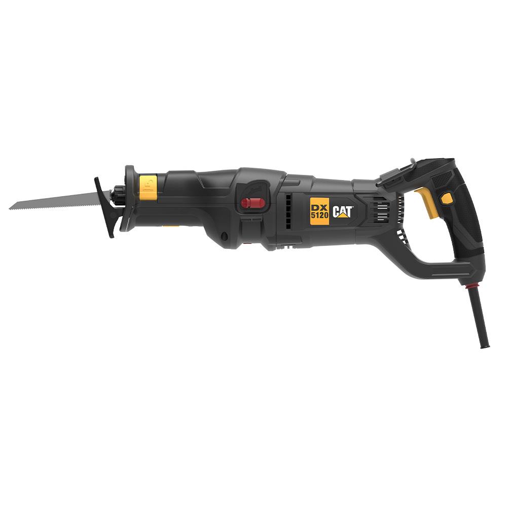 CAT DX5120 1200Watt Profesyonel Tilki Kuyruğu Testere nasıl kullanılır