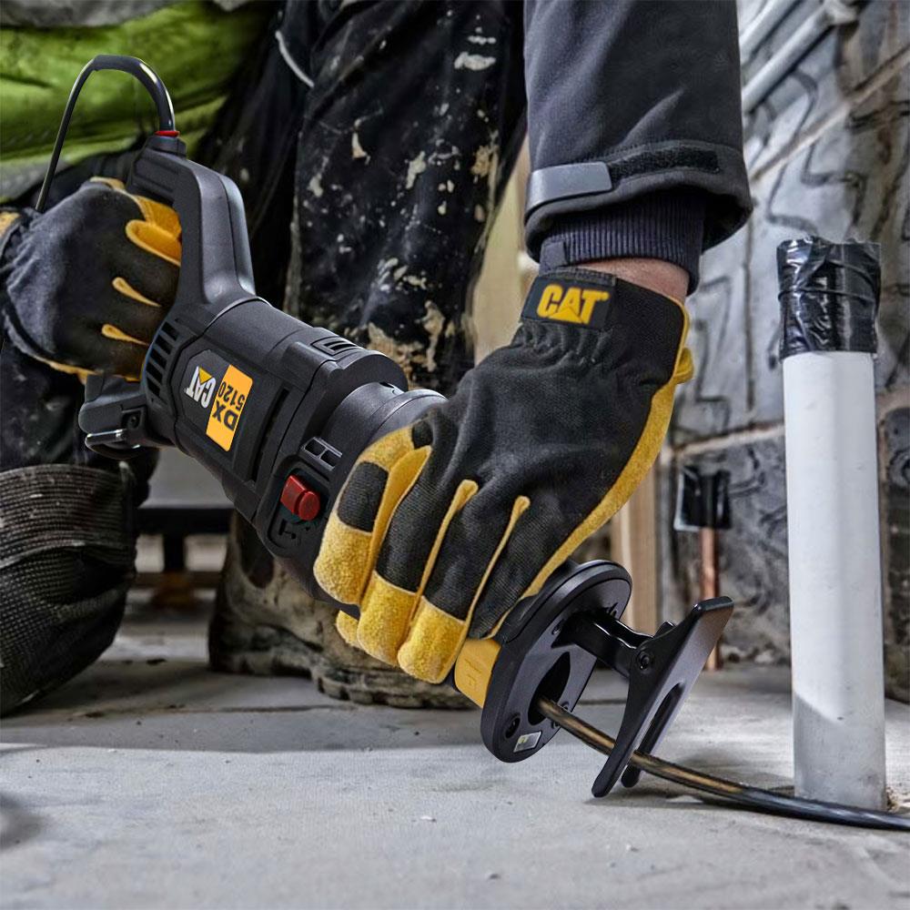 CAT DX5120 1200Watt Profesyonel Tilki Kuyruğu Testere ne işe yarar