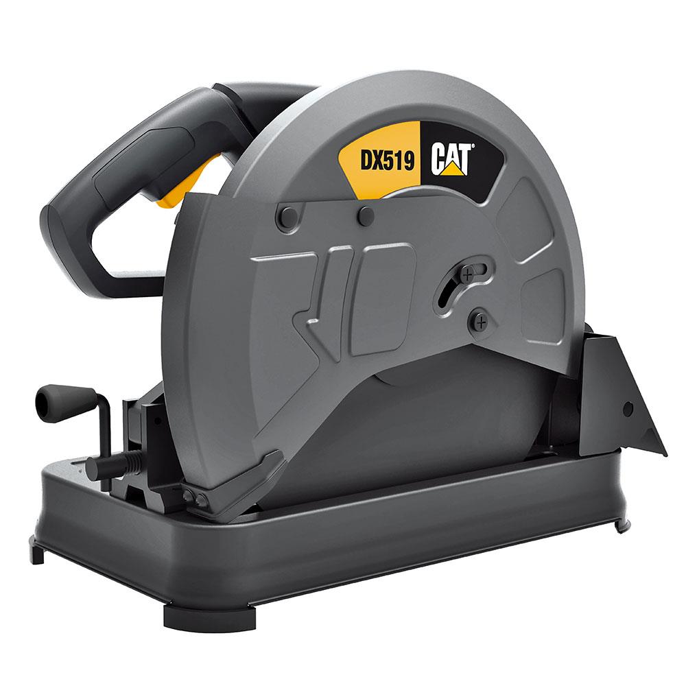 CAT DX519 2200Watt 355mm Profesyonel Profil Kesme nasıl kullanılır