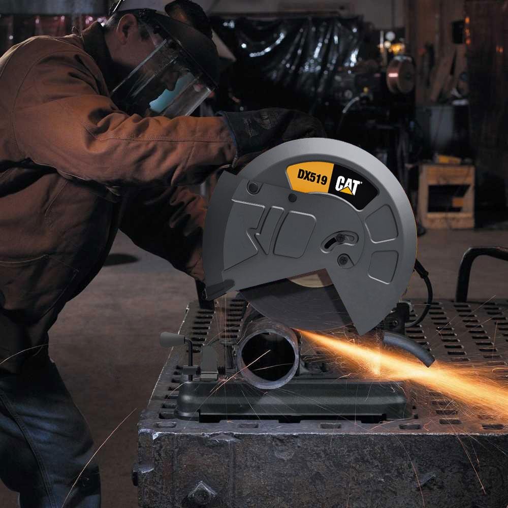 CAT DX519 2200Watt 355mm Profesyonel Profil Kesme ne işe yarar