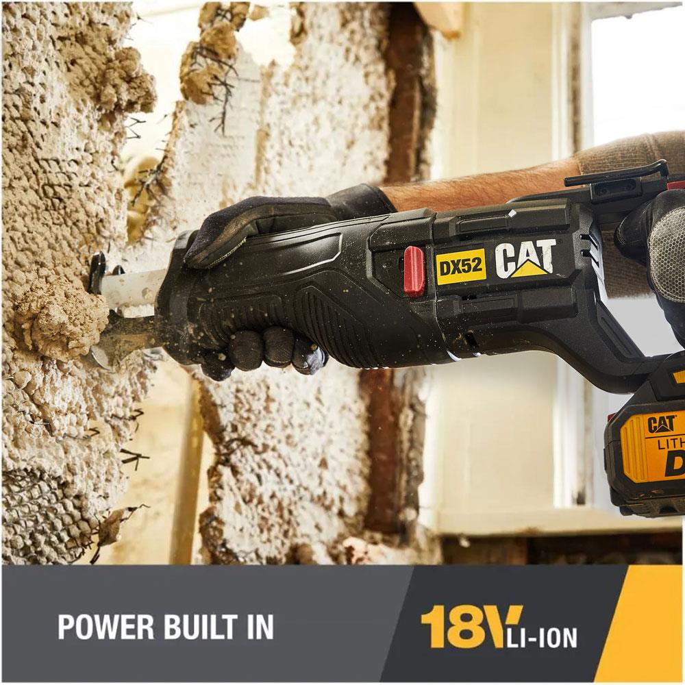 CAT DX52 18Volt/4.0Ah Li-ion Tek Akülü Profesyonel Tilki Kuyruğu Testere nereden bulurum