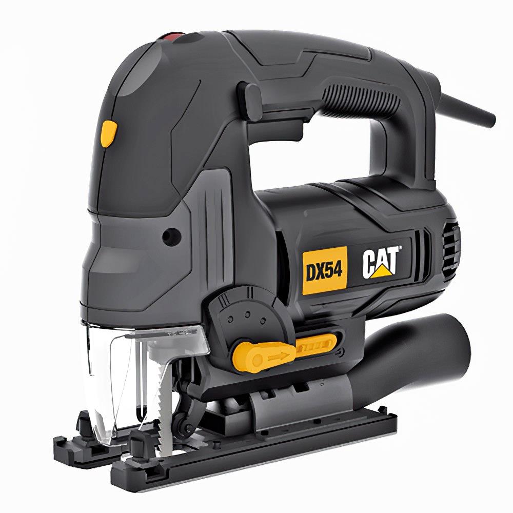 CAT DX54 750Watt Profesyonel Devir Ayarlı Dekupaj Testere fiyatı