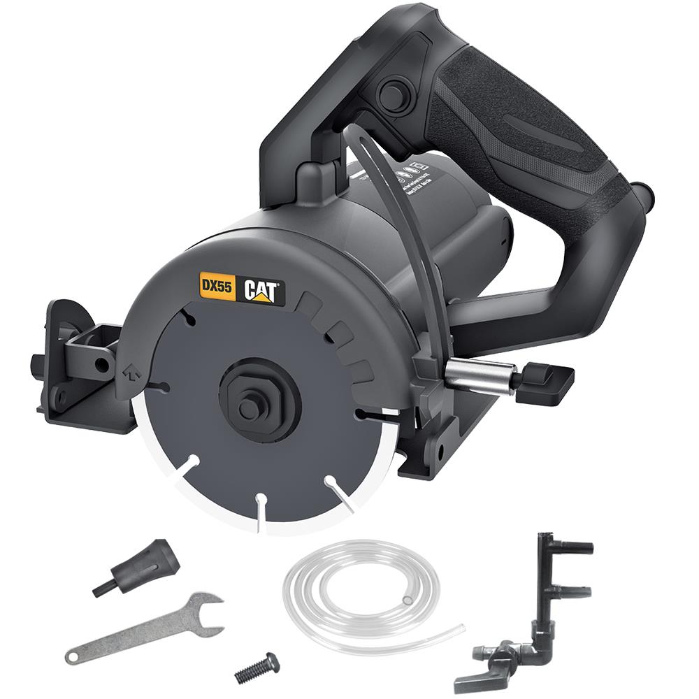 CAT DX55 1400Watt 110mm Profesyonel Sulu/Kuru Seramik Kesme fiyatı