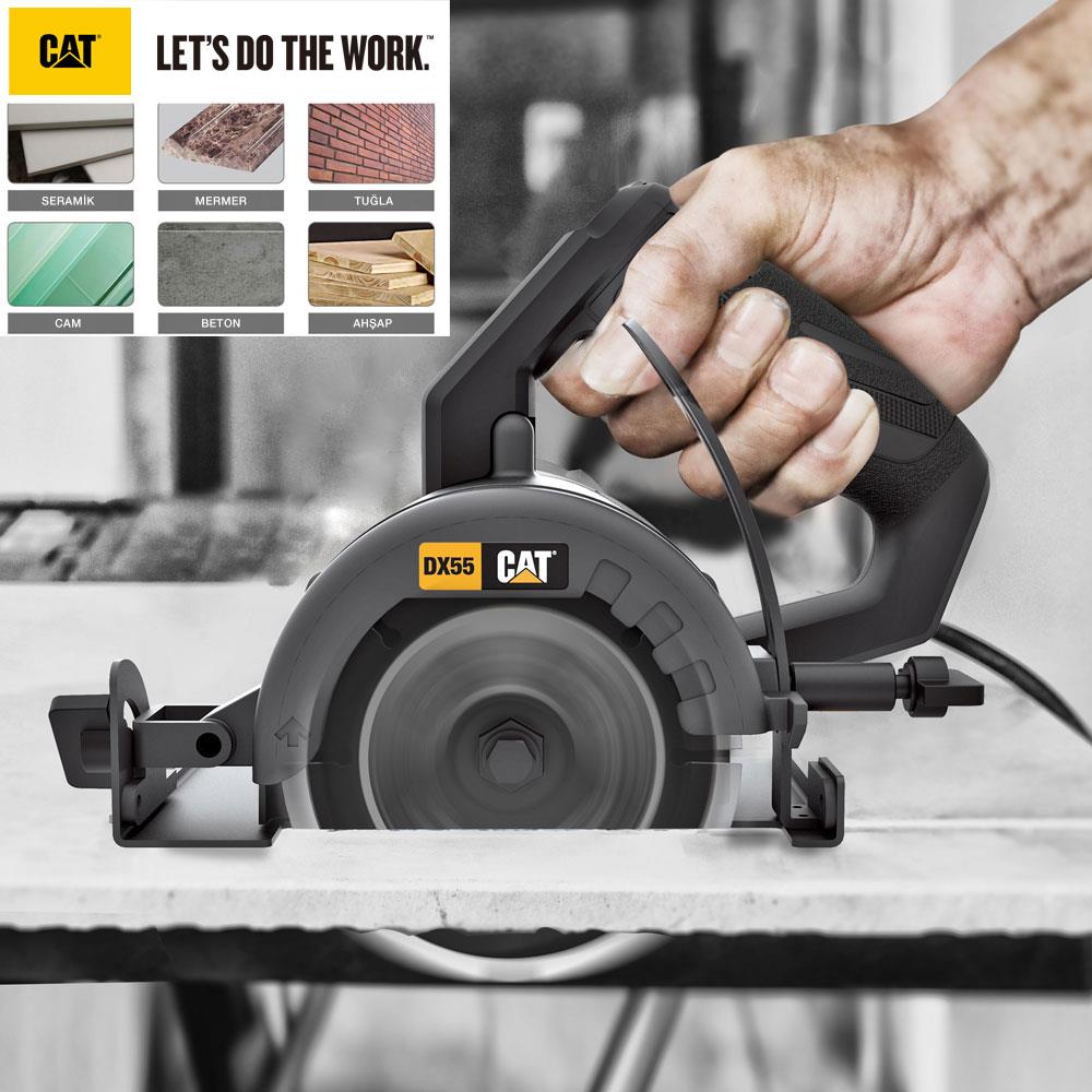 CAT DX55 1400Watt 110mm Profesyonel Sulu/Kuru Seramik Kesme nereden bulurum