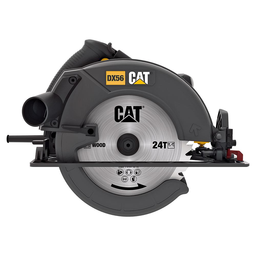 CAT DX56 1800Watt 185mm Profesyonel Daire Testere nasıl kullanılır