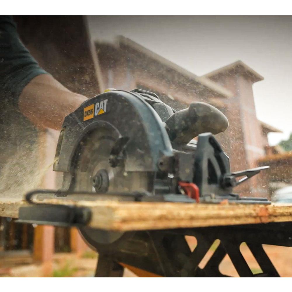 CAT DX56 1800Watt 185mm Profesyonel Daire Testere ne işe yarar