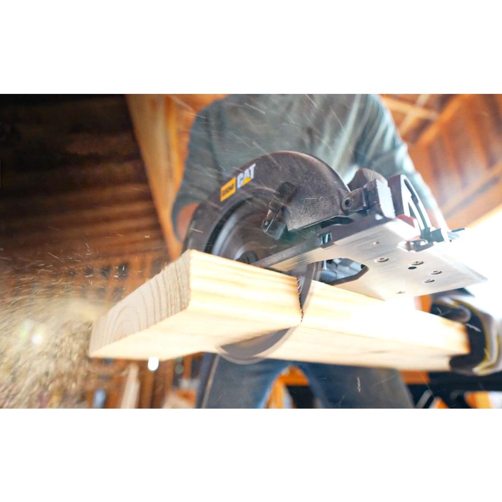 CAT DX56 1800Watt 185mm Profesyonel Daire Testere ne işe yarar