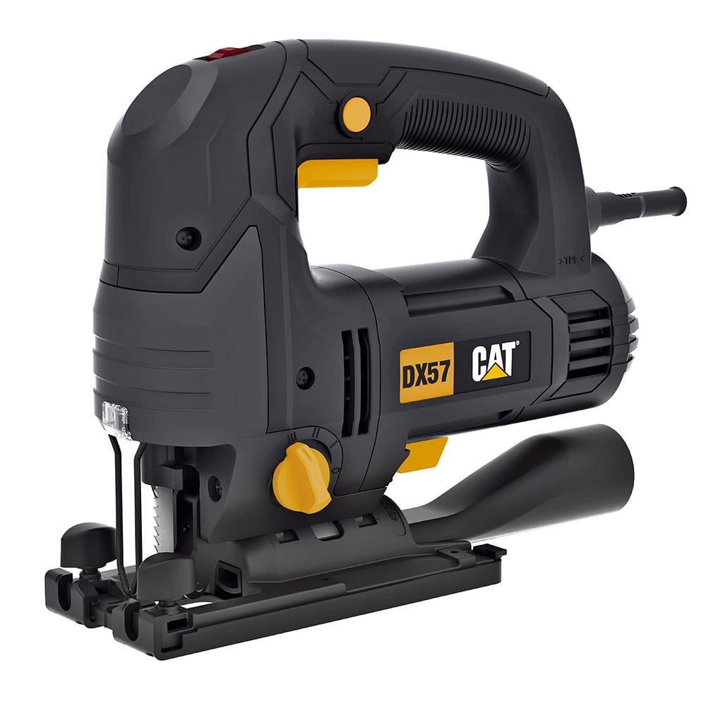 CAT DX57 750Watt Profesyonel Devir Ayarlı Dekupaj Testere fiyatı