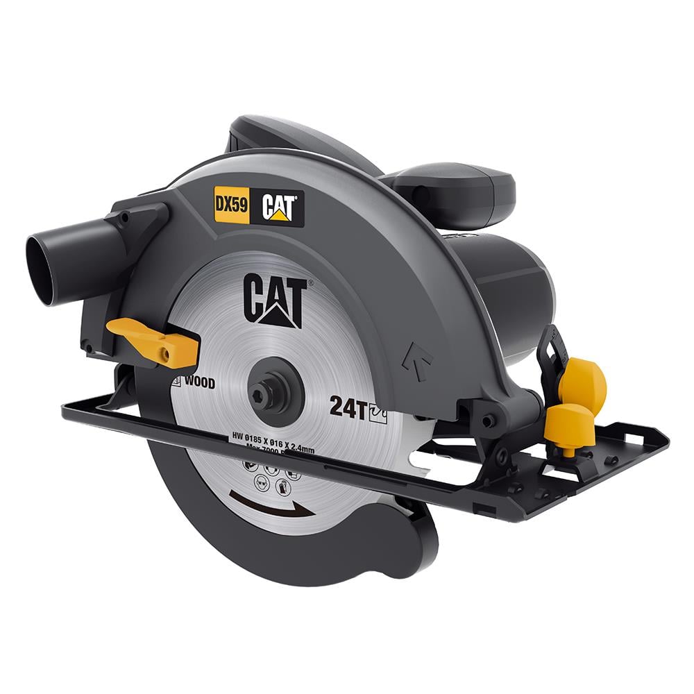 CAT DX59 1400Watt 185mm Profesyonel Daire Testere fiyatı