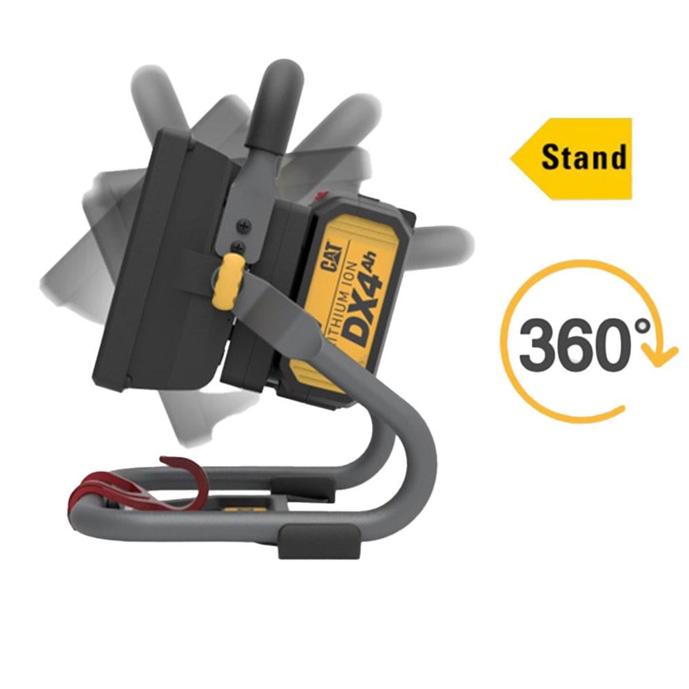CAT DX62B 18Volt 20W 750/1600 Lümen Profesyonel İki Kademeli Led Projektör (Akü Dahil Değildir) nereden bulurum